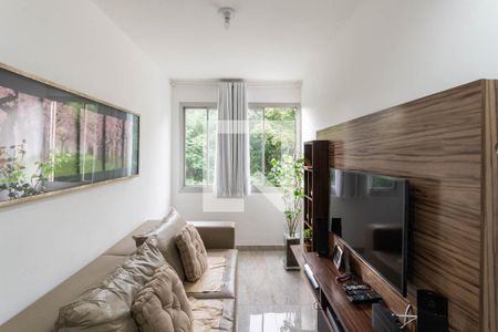 Sala de apartamento para alugar com 2 quartos, 57m² em Rio Comprido, Rio de Janeiro