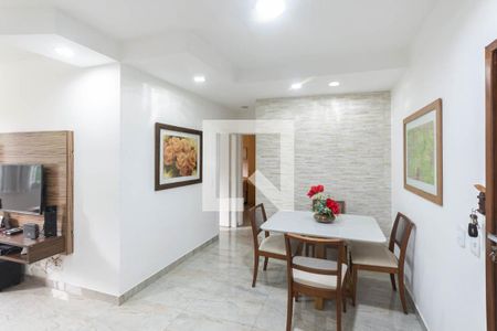 Sala de apartamento para alugar com 2 quartos, 57m² em Rio Comprido, Rio de Janeiro