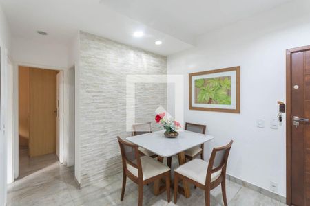 Sala de apartamento para alugar com 2 quartos, 57m² em Rio Comprido, Rio de Janeiro