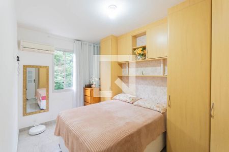 Quarto 1 de apartamento para alugar com 2 quartos, 57m² em Rio Comprido, Rio de Janeiro