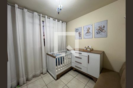 Quarto 1 de apartamento à venda com 2 quartos, 66m² em Serrano, Belo Horizonte