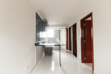 Sala  de apartamento para alugar com 2 quartos, 38m² em Vila Carrão, São Paulo