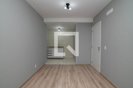 Sala de apartamento para alugar com 2 quartos, 54m² em Vila Real, Hortolândia