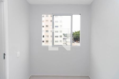 Quarto 1 de apartamento para alugar com 2 quartos, 31m² em Parque Novo Mundo, São Paulo