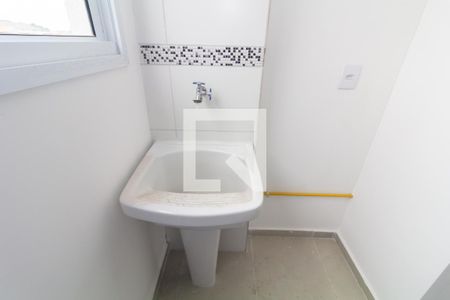 Sala/Cozinha de apartamento à venda com 2 quartos, 35m² em Vila Progresso (zona Leste), São Paulo