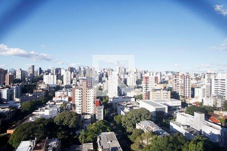 Quarto 1 Suíte Vista de apartamento à venda com 3 quartos, 130m² em Petrópolis, Porto Alegre
