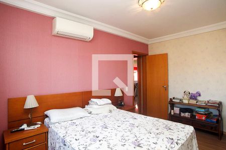 Quarto 1 Suíte de apartamento à venda com 3 quartos, 130m² em Petrópolis, Porto Alegre