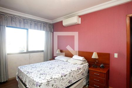 Quarto 1 Suíte de apartamento à venda com 3 quartos, 130m² em Petrópolis, Porto Alegre