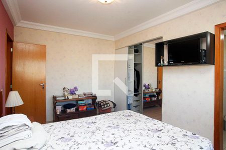 Quarto 1 Suíte de apartamento à venda com 3 quartos, 130m² em Petrópolis, Porto Alegre