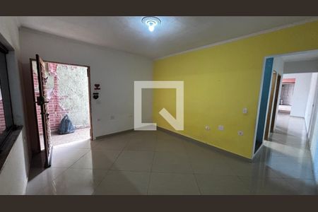 Sala de casa para alugar com 3 quartos, 115m² em Centreville, Santo André