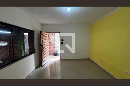 Sala de casa para alugar com 3 quartos, 115m² em Centreville, Santo André