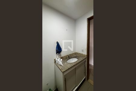 Lavabo de casa para alugar com 3 quartos, 115m² em Centreville, Santo André