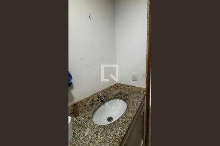 Lavabo de casa para alugar com 3 quartos, 115m² em Centreville, Santo André