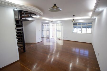 Sala de apartamento para alugar com 4 quartos, 186m² em Taguatinga, Brasília