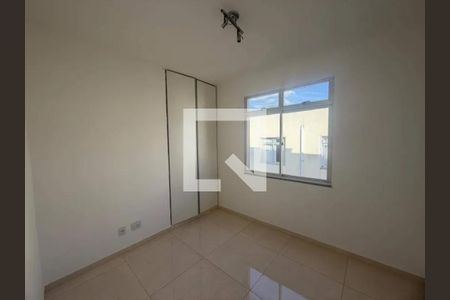 Quarto 1 de apartamento para alugar com 2 quartos, 60m² em Nova Granada, Belo Horizonte
