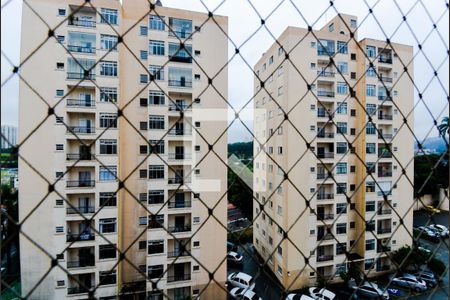 Vista da Varanda de apartamento à venda com 2 quartos, 60m² em Vila Imaculada, Guarulhos