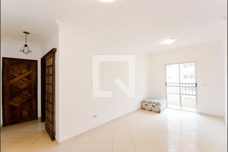 Sala de apartamento à venda com 2 quartos, 60m² em Vila Imaculada, Guarulhos