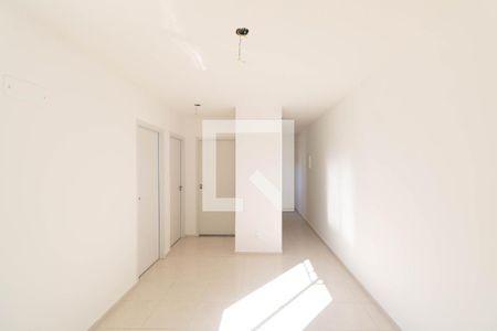 Sala de apartamento para alugar com 2 quartos, 47m² em Campo Grande, Rio de Janeiro