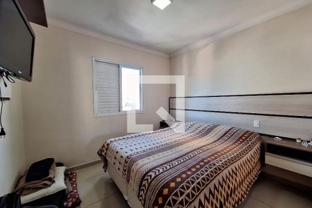 Suíte de apartamento à venda com 2 quartos, 63m² em Vila Príncipe de Gales, Santo André