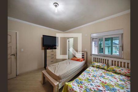 Suíte 1  de casa de condomínio à venda com 3 quartos, 637m² em Vila Albertina, São Paulo