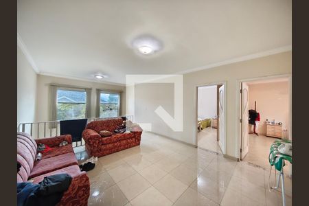 Hall - Quartos de casa de condomínio à venda com 3 quartos, 637m² em Vila Albertina, São Paulo