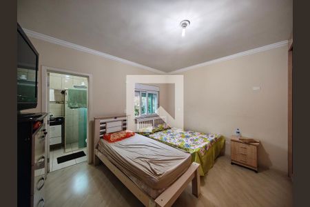 Suíte 1  de casa de condomínio à venda com 3 quartos, 637m² em Vila Albertina, São Paulo