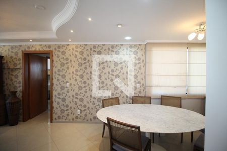 Sala de apartamento para alugar com 3 quartos, 80m² em Jardim São Pedro, Porto Alegre