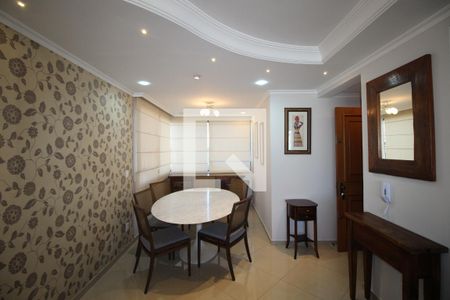 Sala de apartamento para alugar com 3 quartos, 80m² em Jardim São Pedro, Porto Alegre