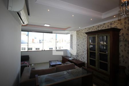 Sala de apartamento para alugar com 3 quartos, 80m² em Jardim São Pedro, Porto Alegre
