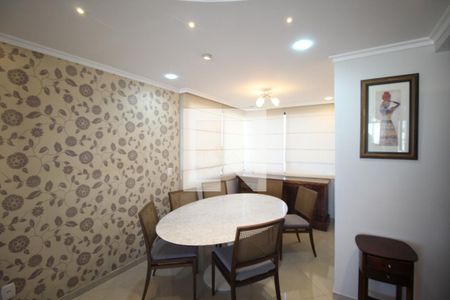 Sala de apartamento para alugar com 3 quartos, 80m² em Jardim São Pedro, Porto Alegre