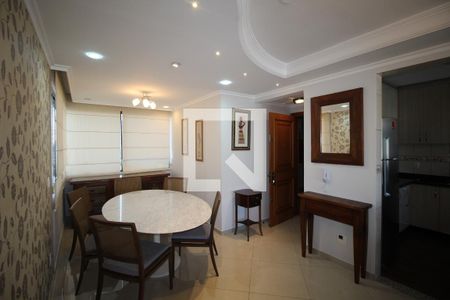 Sala de apartamento para alugar com 3 quartos, 80m² em Jardim São Pedro, Porto Alegre
