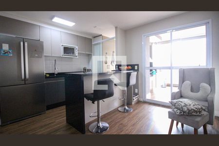 Apartamento à venda com 3 quartos, 78m² em Parque da Vila Prudente, São Paulo