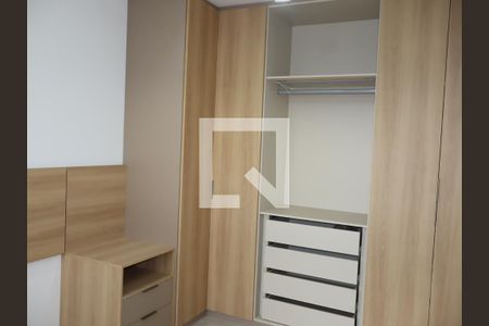 Suíte 1 de apartamento para alugar com 2 quartos, 91m² em Jardim Independência (são Paulo), São Paulo