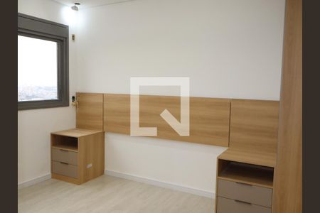 Suíte 1 de apartamento para alugar com 2 quartos, 91m² em Jardim Independência (são Paulo), São Paulo