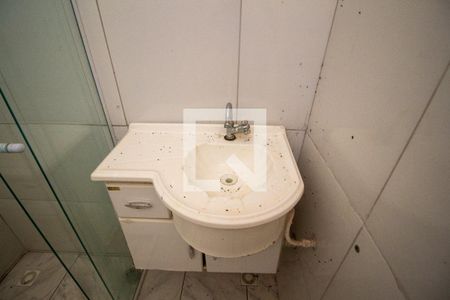 Banheiro de apartamento para alugar com 1 quarto, 70m² em Jardim Simus, Sorocaba