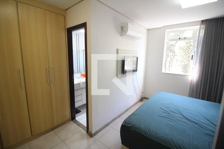 Quarto 1 de apartamento à venda com 3 quartos, 100m² em Eldorado, Contagem