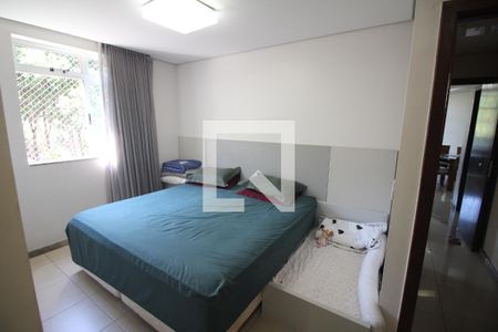 Quarto 2 de apartamento à venda com 3 quartos, 100m² em Eldorado, Contagem