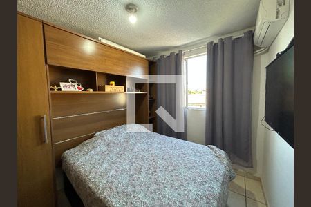 Quarto 1 de apartamento para alugar com 2 quartos, 48m² em Pavuna, Nilópolis