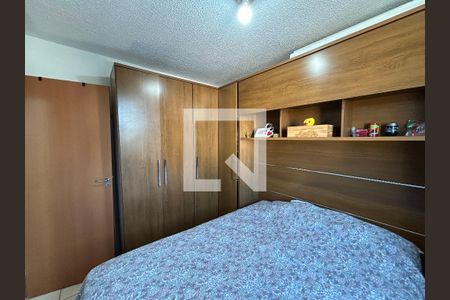 Quarto 1 de apartamento para alugar com 2 quartos, 48m² em Pavuna, Nilópolis