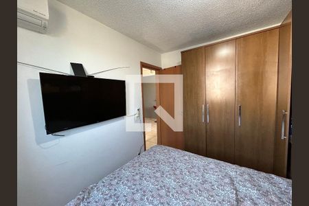 Quarto 1 de apartamento para alugar com 2 quartos, 48m² em Pavuna, Nilópolis