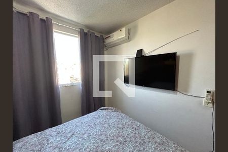 Quarto 1 de apartamento para alugar com 2 quartos, 48m² em Pavuna, Nilópolis