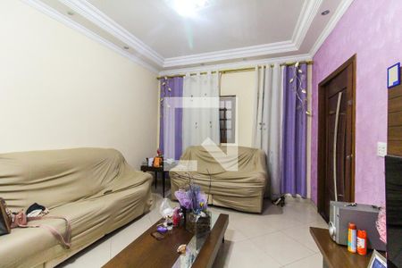Sala de casa para alugar com 3 quartos, 336m² em Itaim Paulista, São Paulo