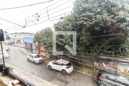 Vista da Varanda de casa para alugar com 3 quartos, 336m² em Itaim Paulista, São Paulo