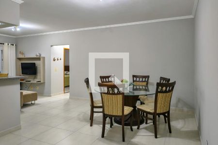 Sala de apartamento para alugar com 2 quartos, 100m² em Aviação, Praia Grande