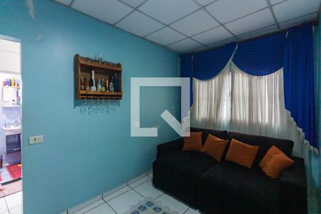 Sala 1 de casa para alugar com 2 quartos, 160m² em Bandeiras, Osasco
