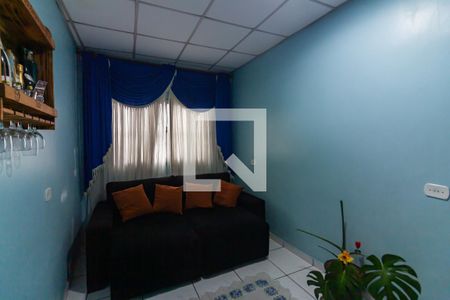 Sala 1 de casa para alugar com 2 quartos, 160m² em Bandeiras, Osasco