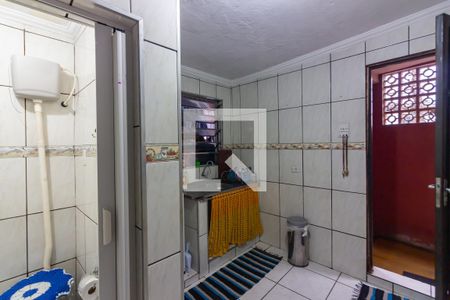 Cozinha 1 de casa para alugar com 2 quartos, 160m² em Bandeiras, Osasco