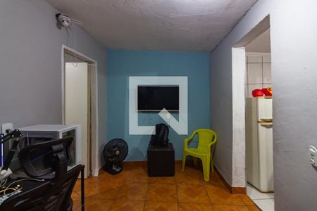 Sala 2 de casa para alugar com 2 quartos, 160m² em Bandeiras, Osasco