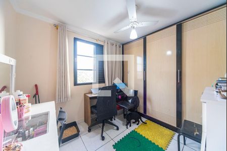 Quarto 1 de apartamento à venda com 2 quartos, 45m² em Vila Aquilino, Santo André