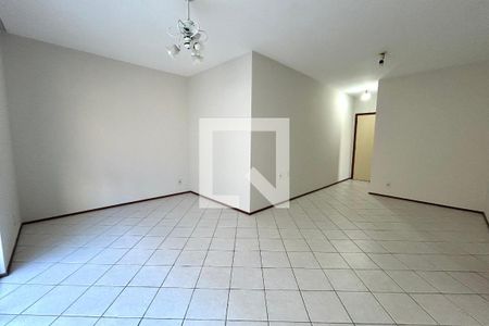 Sala  de apartamento para alugar com 3 quartos, 105m² em Estreito, Florianópolis